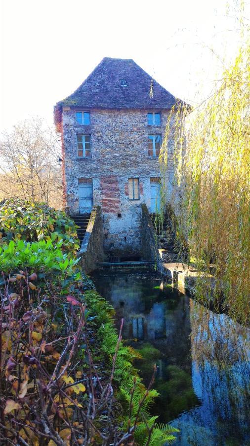 Maison Sur Le Lot Saint-Vincent-Rive-d'Olt Exterior photo